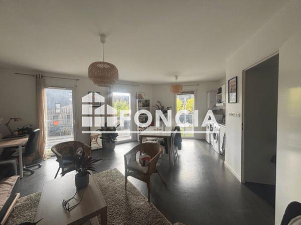 À vendre Appartement 2 pièces 47.08 m² - Mérignac 33700
