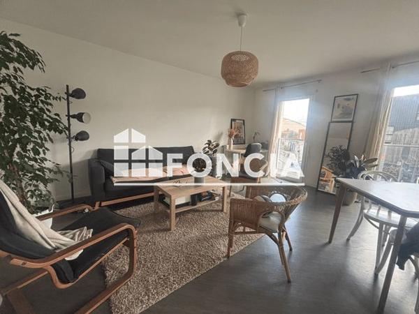 À vendre Appartement 2 pièces 47.08 m² - Mérignac 33700