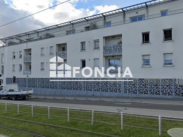 À vendre Appartement 2 pièces 47.08 m² - Mérignac 33700