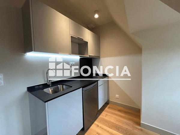 Location Appartement 2 pièces 31.5 m² - LIEU-DIT DE LA MOTHE Liguge 86240