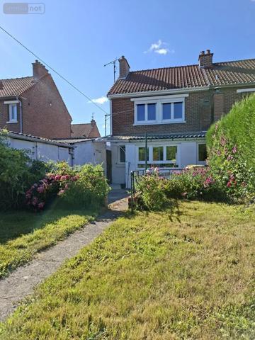 Achat - Maison Auchel 62260 5 pièces 87 m 2 230 m 2