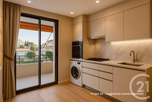 Appartement F3 à vendre  3 pièces - 71,66 m2 ST LAURENT DU VAR - 06