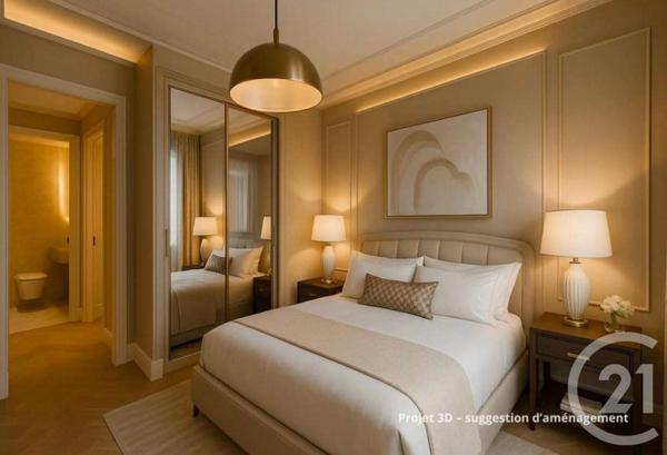 Appartement F3 à vendre  3 pièces - 71,66 m2 ST LAURENT DU VAR - 06