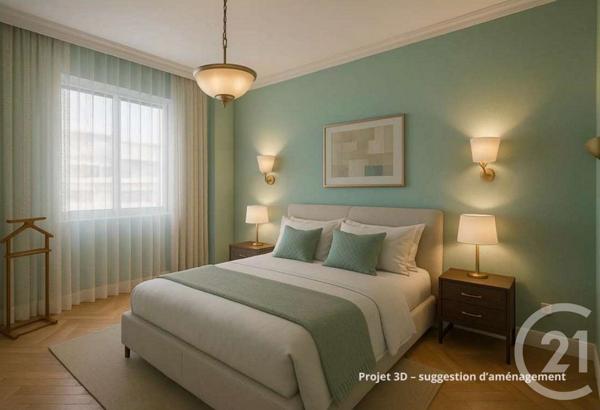 Appartement F3 à vendre  3 pièces - 71,66 m2 ST LAURENT DU VAR - 06