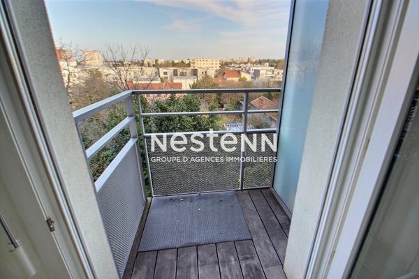 Appartement T1 moderne à vendre au centre-ville de Vénissieux - Idéal primo-accédant