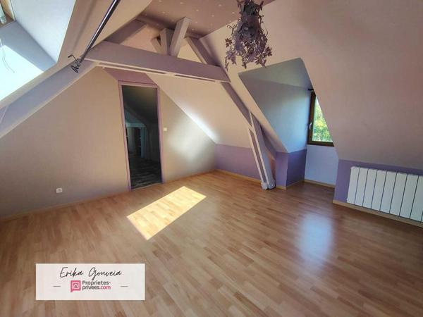Maison de Charme au Coeur de la Campagne Normande ? 183 m², 5 chambres & Terrain de 2 300 m²