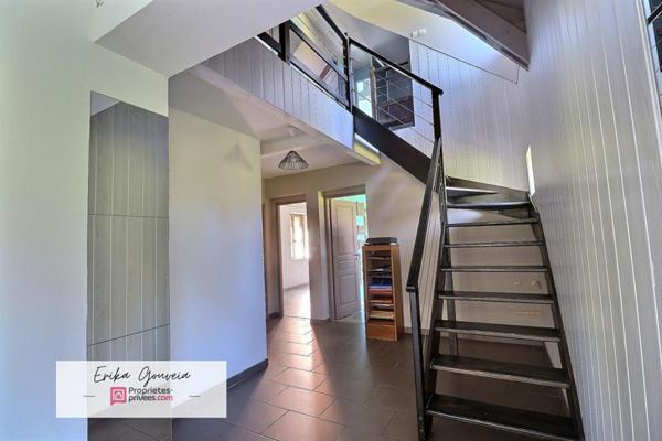 Maison de Charme au Coeur de la Campagne Normande ? 183 m², 5 chambres & Terrain de 2 300 m²