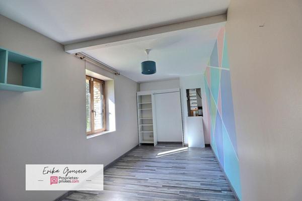 Maison de Charme au Coeur de la Campagne Normande ? 183 m², 5 chambres & Terrain de 2 300 m²