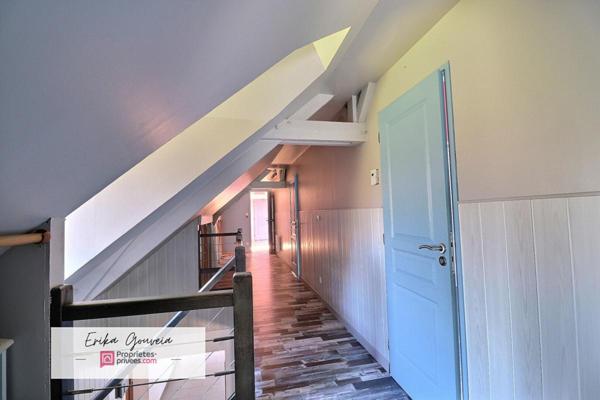 Maison de Charme au Coeur de la Campagne Normande ? 183 m², 5 chambres & Terrain de 2 300 m²