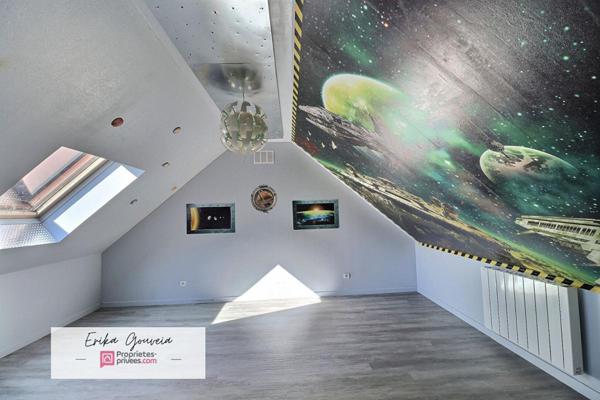 Maison de Charme au Coeur de la Campagne Normande ? 183 m², 5 chambres & Terrain de 2 300 m²