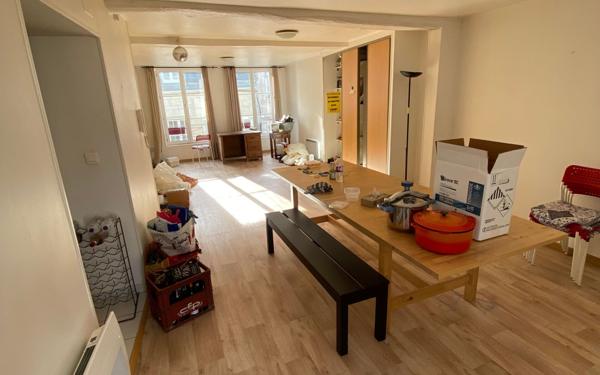 Appartement à louer    3 pièces • 75,50 m2 Laon