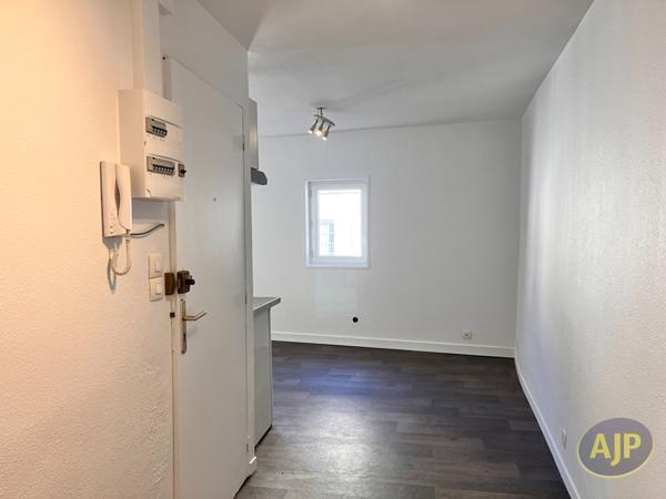 Location appartement Saintes : 494 € - AJP Immobilier Saintes