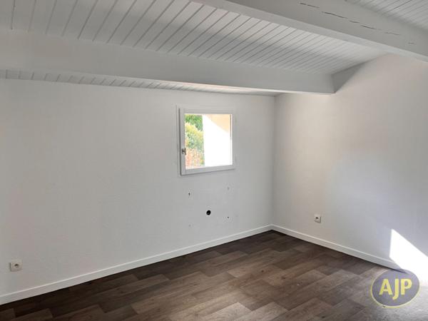 Location appartement Saintes : 494 € - AJP Immobilier Saintes