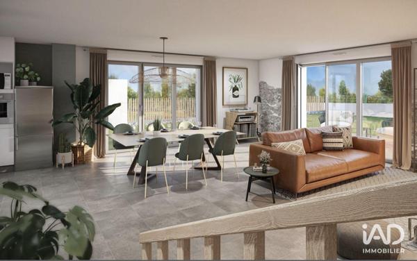 Appartement à vendre 