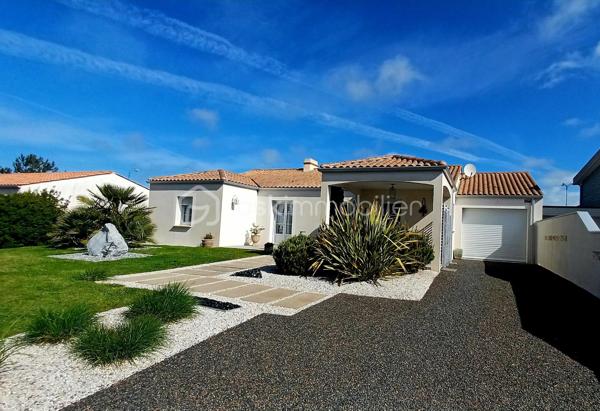 Maison de 132 m²