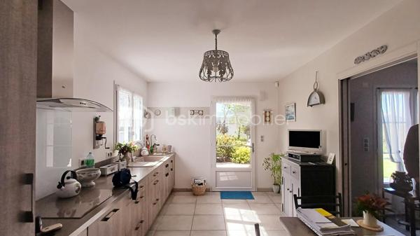 Maison de 132 m²