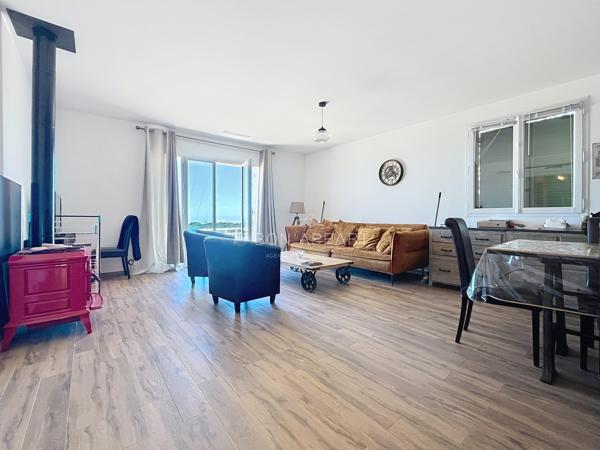 Maison de village 4 pièce(s) 3 chambre(s) 93 m²