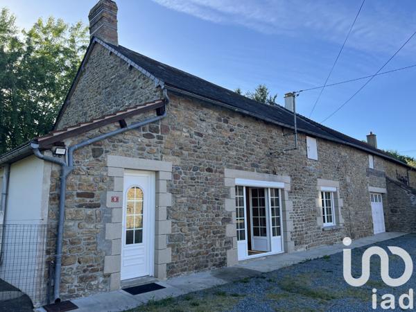 Maison à vendre 5 pièces 119 m² Saint-Pierre-des-Nids