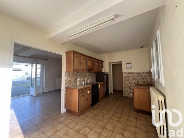 Maison à vendre 5 pièces 119 m² Saint-Pierre-des-Nids