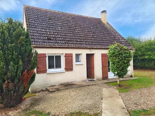 Immobilier Gournay-en-Bray (76220) – Maison 93m2 – 169 000 €