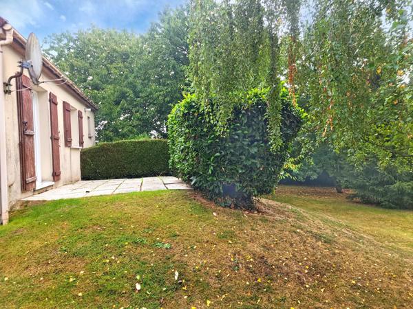 Immobilier Gournay-en-Bray (76220) – Maison 93m2 – 169 000 €