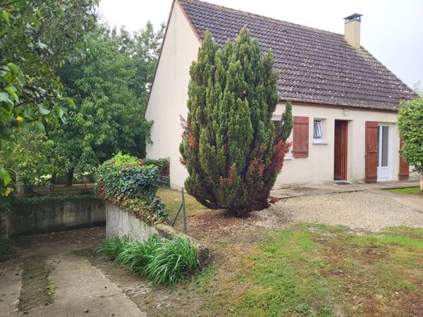 Immobilier Gournay-en-Bray (76220) – Maison 93m2 – 169 000 €