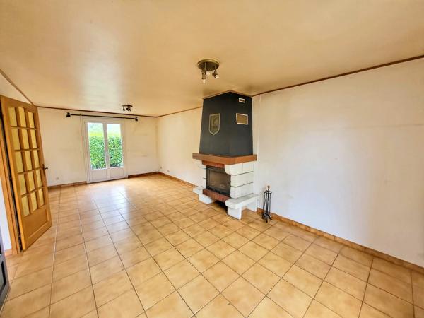 Immobilier Gournay-en-Bray (76220) – Maison 93m2 – 169 000 €