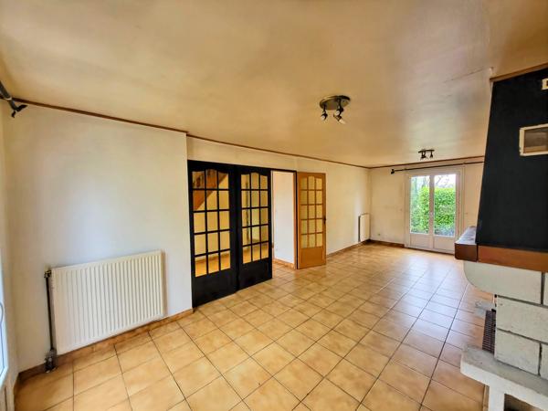 Immobilier Gournay-en-Bray (76220) – Maison 93m2 – 169 000 €