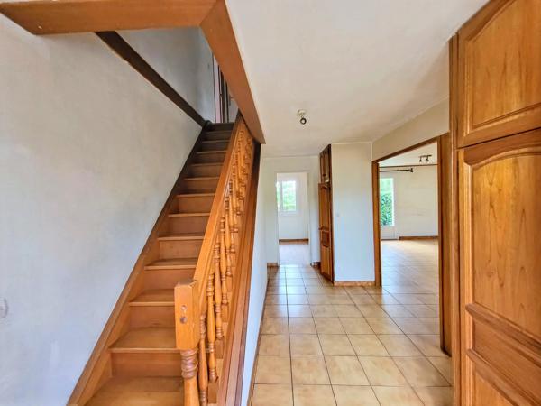 Immobilier Gournay-en-Bray (76220) – Maison 93m2 – 169 000 €