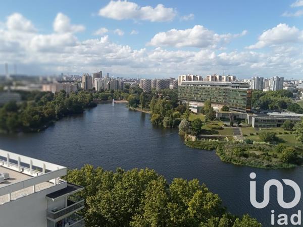 Appartement à vendre 5 pièces 157 m² Créteil