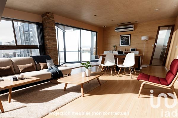 Appartement à vendre 5 pièces 157 m² Créteil