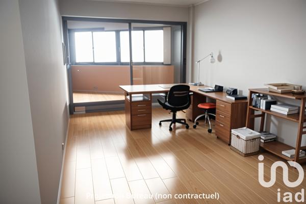 Appartement à vendre 5 pièces 157 m² Créteil