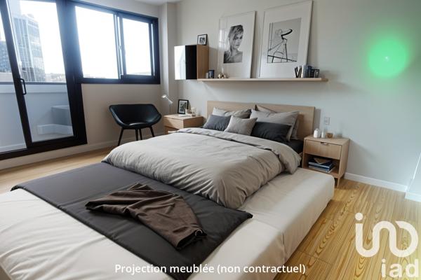 Appartement à vendre 5 pièces 157 m² Créteil