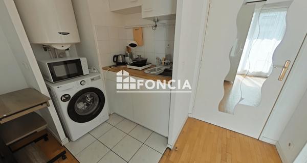 Location Studio meublé 30.21 m² - Montmagny 95360