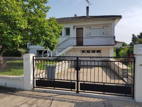 Maison de ville de 86 m²