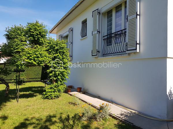 Maison de ville de 86 m²