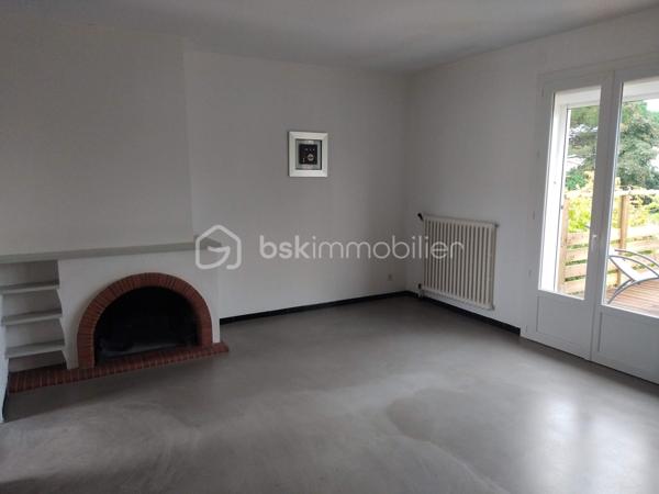 Maison de ville de 86 m²