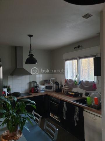 Maison de ville de 86 m²