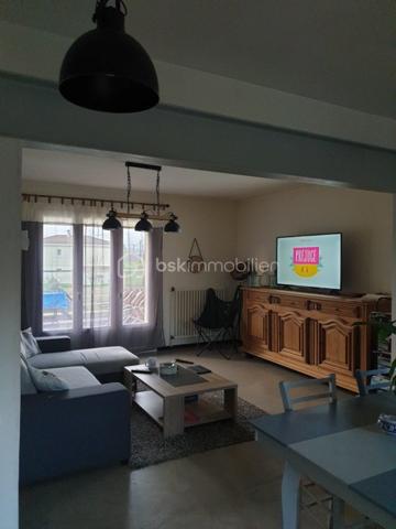 Maison de ville de 86 m²