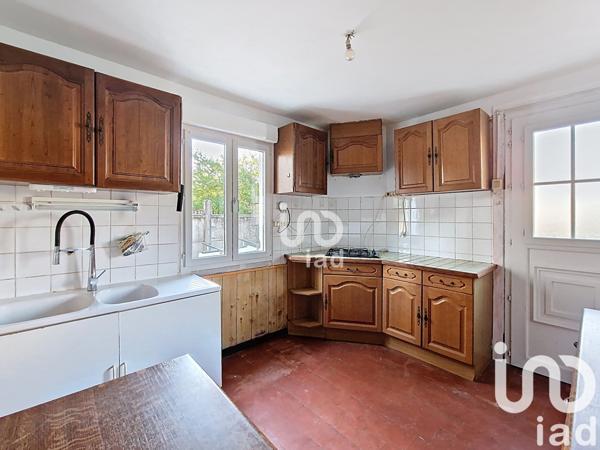 Maison à vendre 4 pièces 110 m² Vierzon