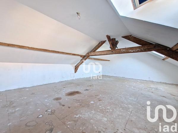 Maison à vendre 4 pièces 110 m² Vierzon