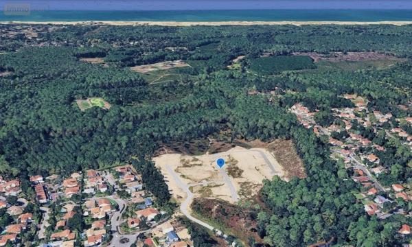 Achat - Terrain à bâtir Labenne 40530 250 m 2 526 m 2
