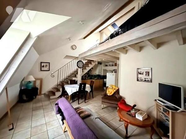 VENTE APPARTEMENT SAUMUR