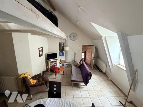 VENTE APPARTEMENT SAUMUR
