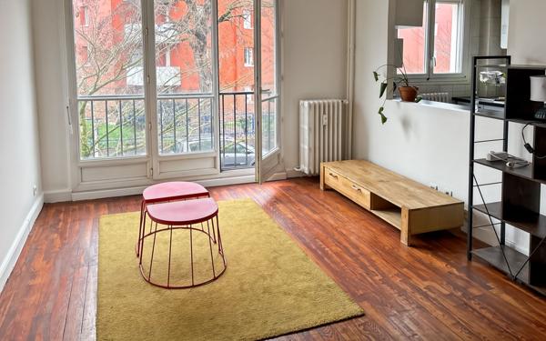 Appartement à vendre    3 pièces • 50,74 m2 Aubervilliers