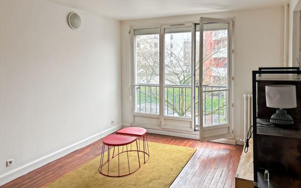 Appartement à vendre    3 pièces • 50,74 m2 Aubervilliers