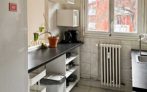 Appartement à vendre    3 pièces • 50,74 m2 Aubervilliers