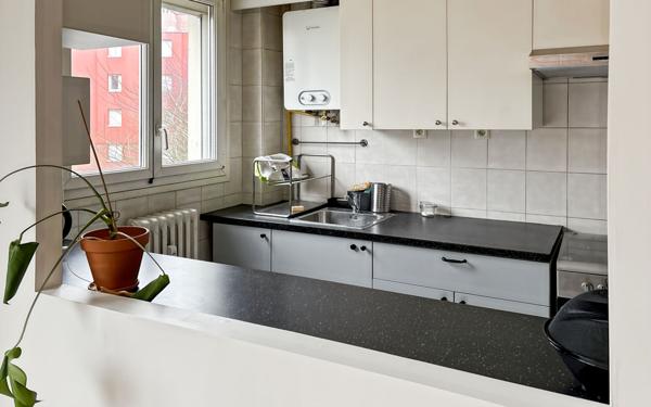 Appartement à vendre    3 pièces • 50,74 m2 Aubervilliers