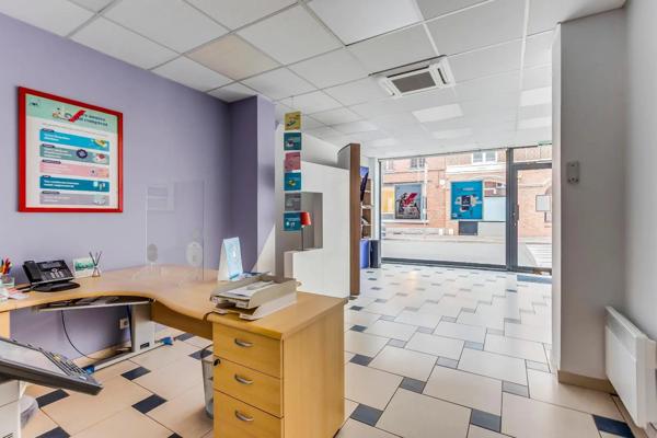 Immeuble à vendre 158m²