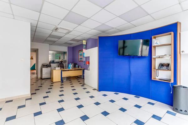 Immeuble à vendre 158m²